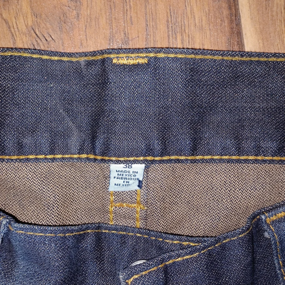 True Religion Dark Blue Relaxed Jeans